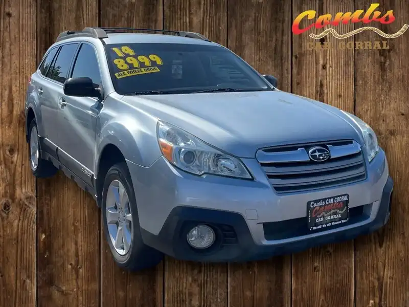 2014 Subaru Outback 2.5i CVT PZEV's photo