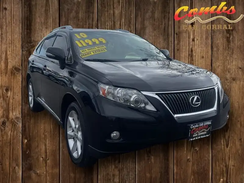 2010 Lexus RX 350 350 AWD's photo