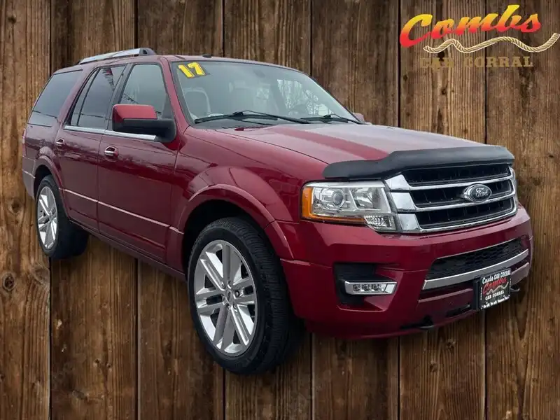 2017 Ford Expedition Limited 4X4's photo