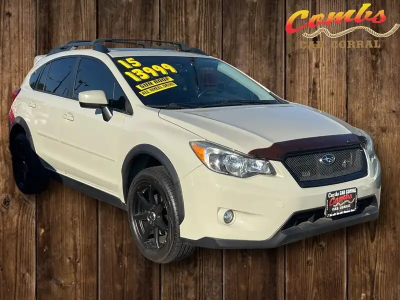 2015 Subaru XV Crosstrek Premium CVT's photo