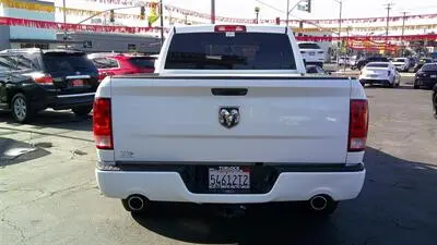 2013 RAM 1500 Express Quad Cab photo 3