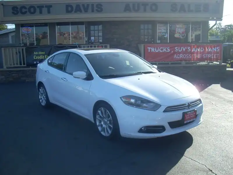 2014 Dodge Dart 2.4 Limited's photo