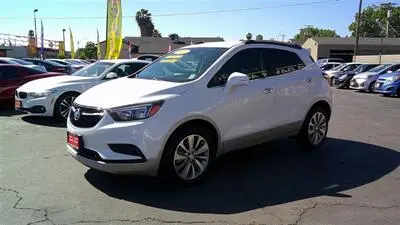 2017 Buick Encore Preferred photo 2
