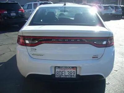2015 Dodge Dart undefined photo 3