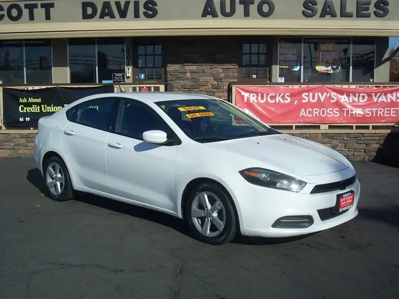 2015 Dodge Dart undefined photo 1