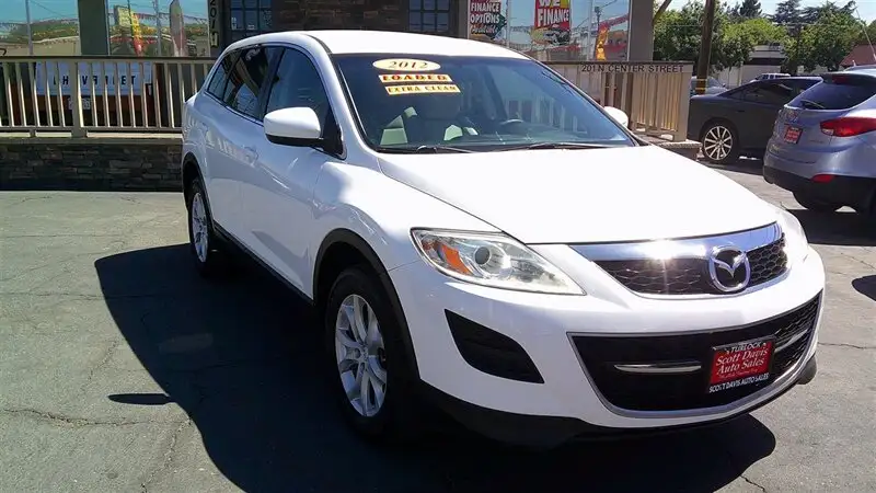 2012 Mazda CX-9 Touring AWD's photo