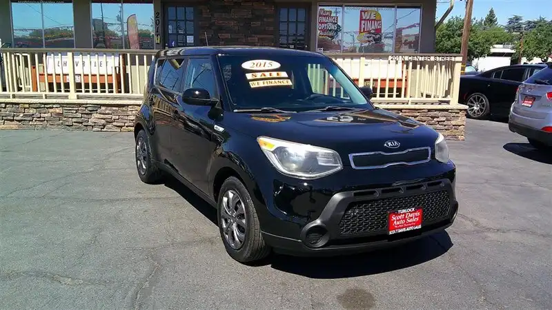 2015 Kia Soul 1.6L Base 5-Door's photo