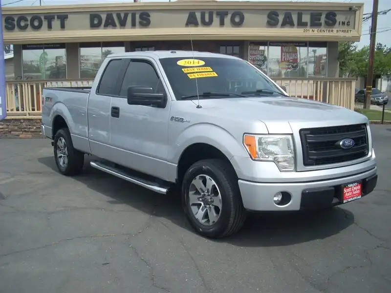 2014 Ford F-150 XL SuperCab 145-in's photo