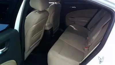 2012 Dodge Charger SE photo 5