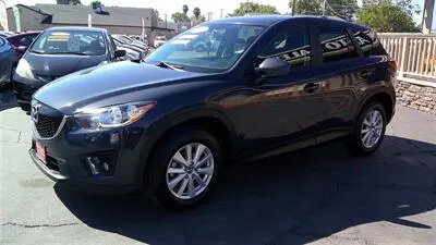 2013 Mazda CX-5 Touring auto photo 2