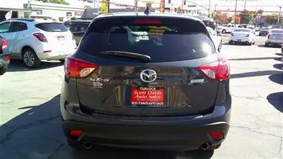 2013 Mazda CX-5 Touring auto photo 3