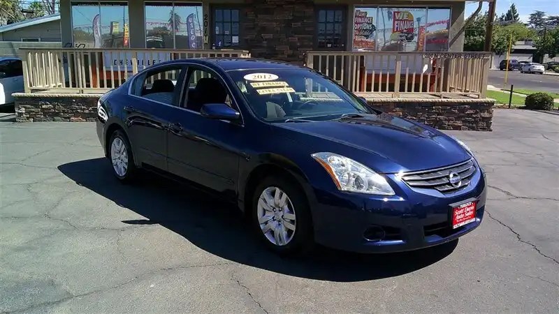 2012 Nissan Altima 2.5 S CVT's photo