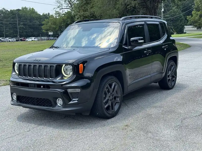 2019 Jeep Renegade High Altitude S 4x4's photo