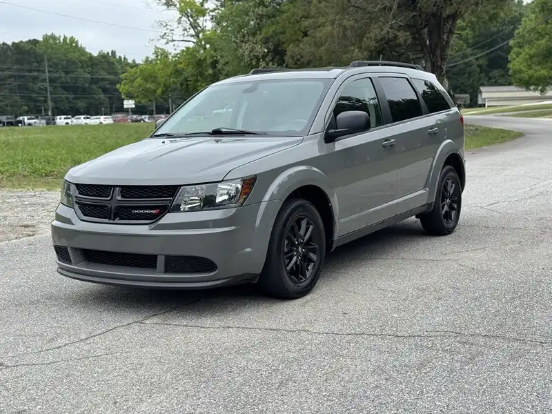 2020 Dodge Journey SE FWD Value Package's photo