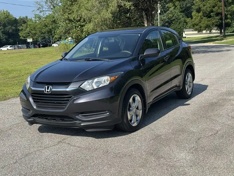2016 Honda HR-V LX 2WD's photo