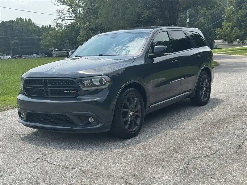 2017 Dodge Durango R/T AWD's photo