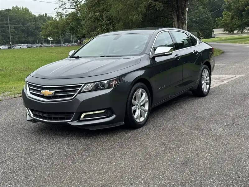 2019 Chevrolet Impala 1LT's photo