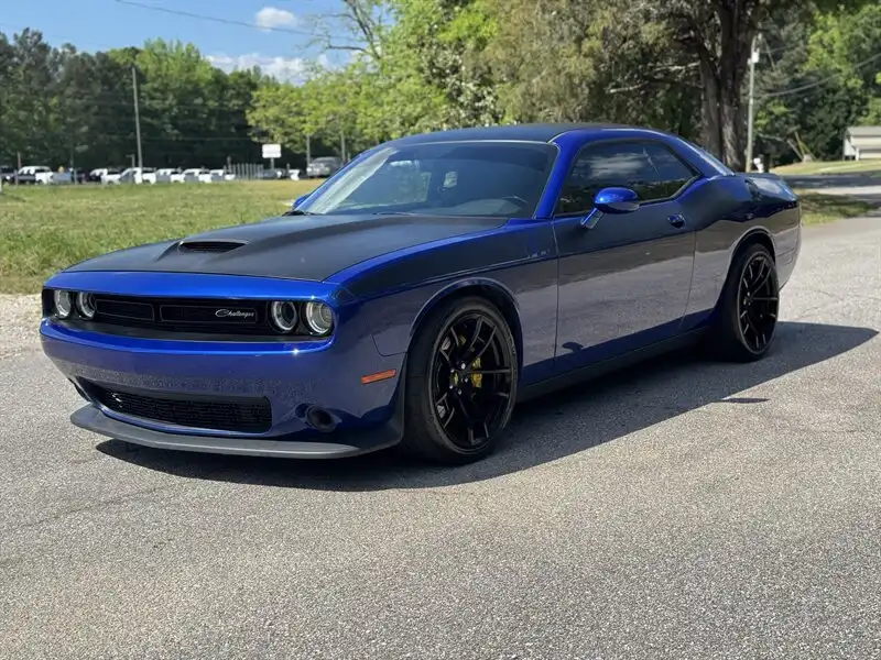 2021 Dodge Challenger R/T Scat Pack's photo