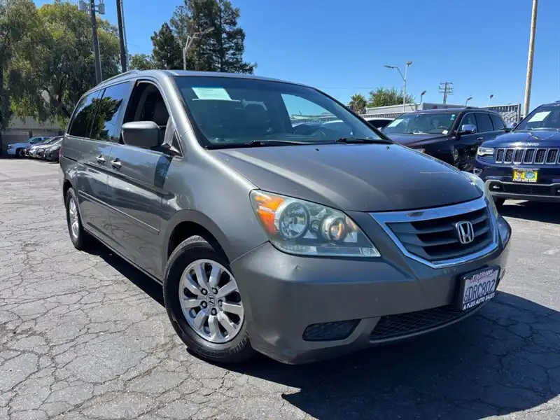 2008 Honda Odyssey EX-L's photo