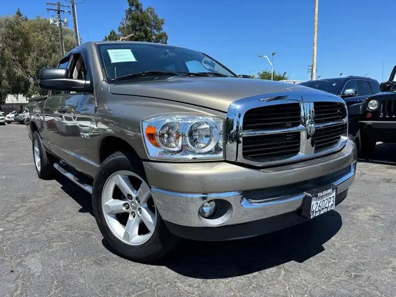 2008 Dodge Ram 1500 SLT Big Horn Quad Cab SWB's photo