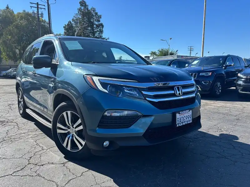 2017 Honda Pilot 2WD EX-L's photo