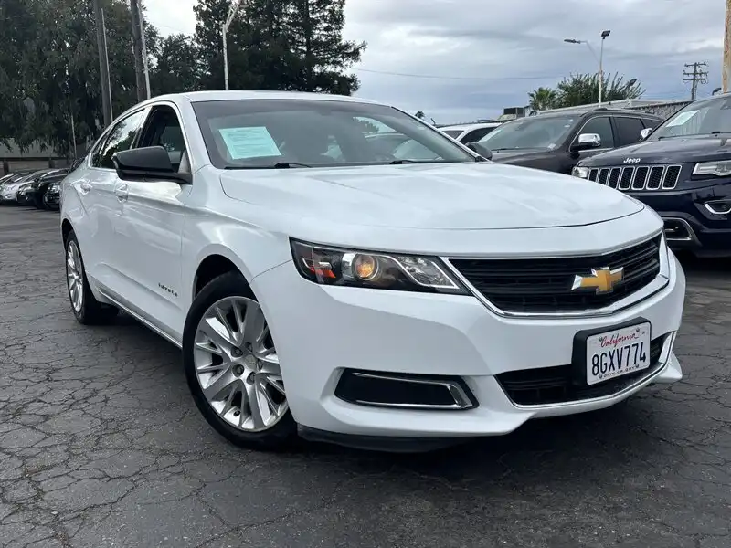 2019 Chevrolet Impala 1FL Fleet's photo
