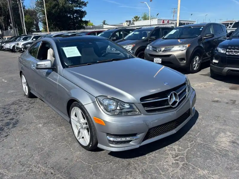 2014 Mercedes-Benz C-Class C250 Sport's photo