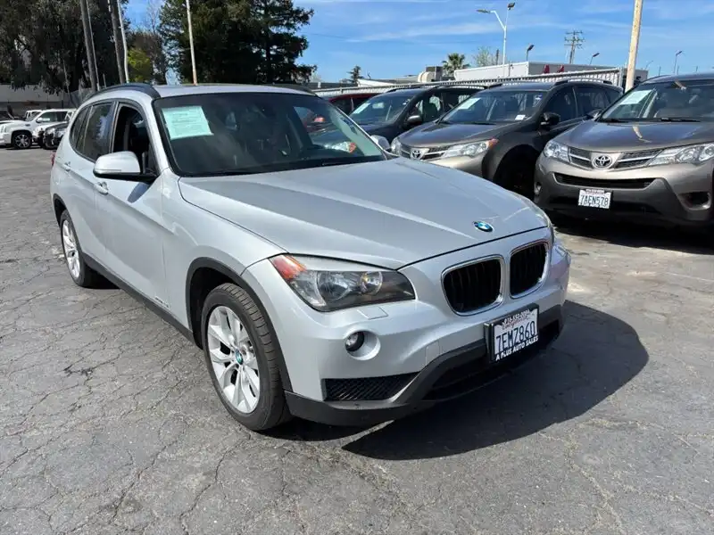 2014 BMW X1 xDrive28i's photo