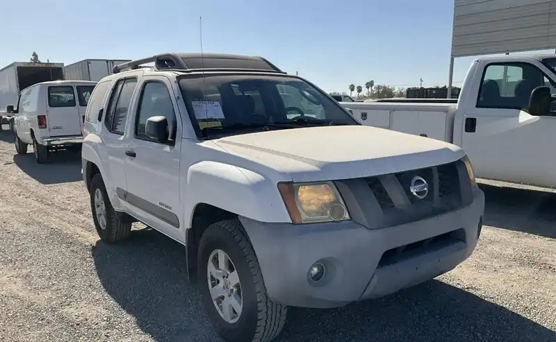 2005 Nissan Xterra S 4WD Auto's photo