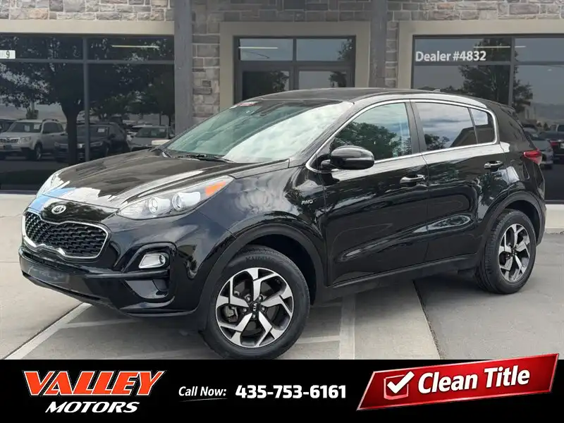 2020 Kia Sportage 2.4 LX AT AWD's photo