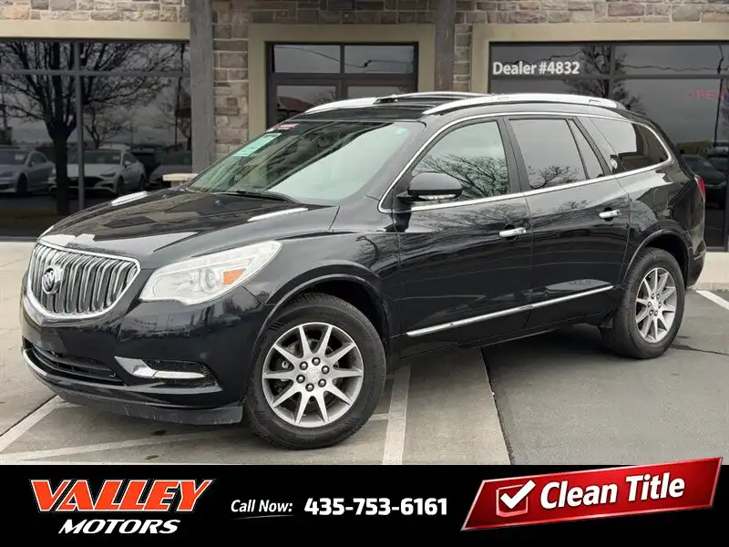 2014 Buick Enclave Leather's photo