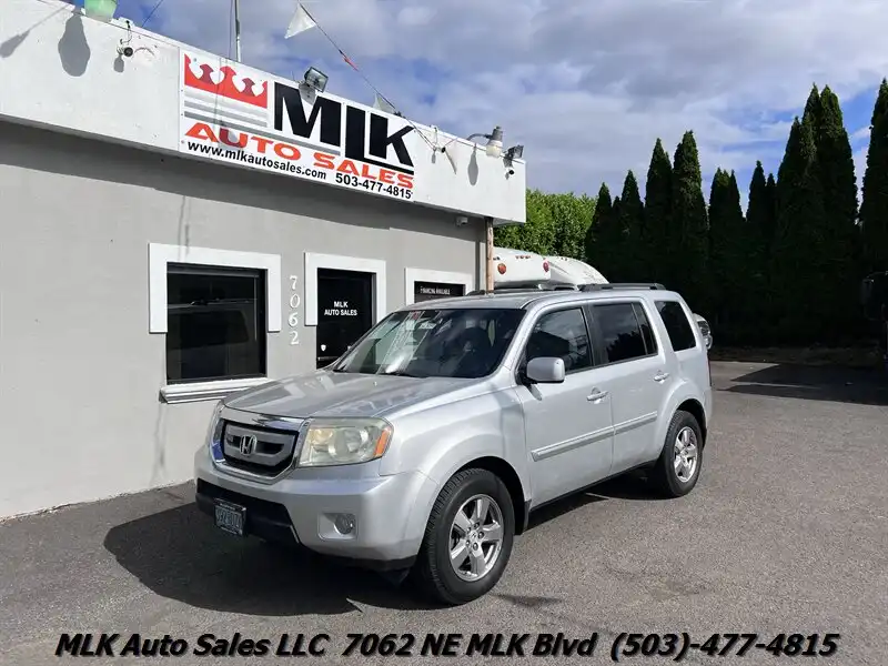 2009 Honda Pilot EX's photo