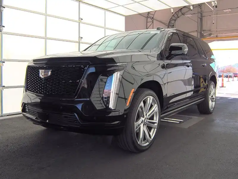 2025 Cadillac Escalade ESV Sport Platinum 4WD's photo