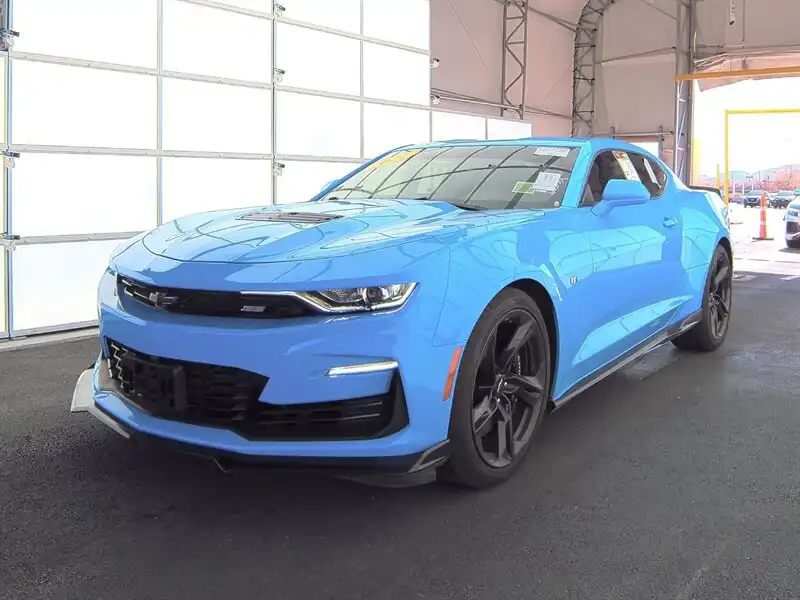 2022 Chevrolet Camaro 6.2 1SS's photo