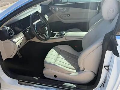 2020 Mercedes-Benz E-Class E450 Coupe photo 2