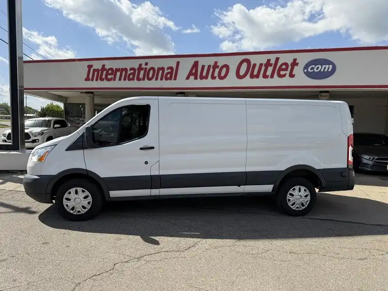 2017 Ford Transit 250 Van Low Roof 60/40 Pass. 148 WB's photo