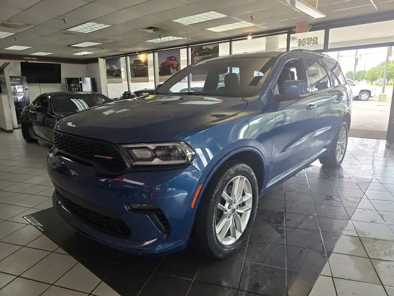 2021 Dodge Durango GT Plus AWD's photo