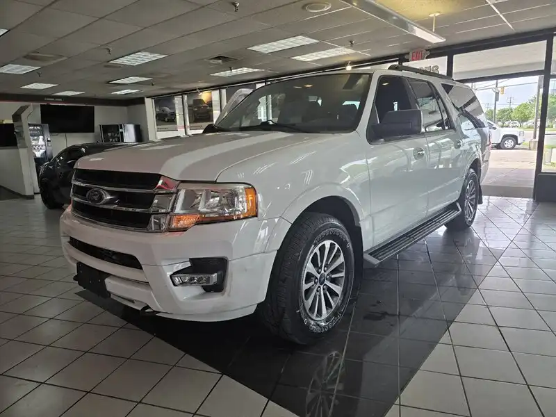 2017 Ford Expedition XLT 4x4 EL's photo