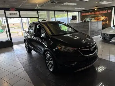 2021 Buick Encore Preferred photo 4
