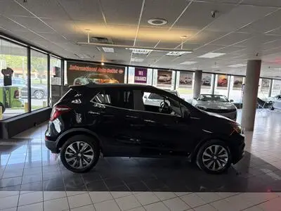 2021 Buick Encore Preferred photo 5