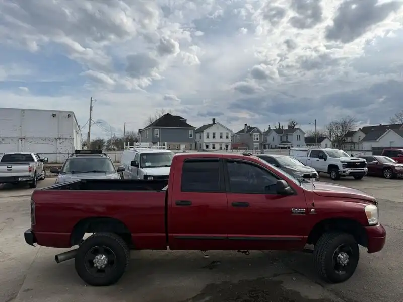 2007 Dodge Ram 2500 SLT 4X4 Quad Cab SWB's photo