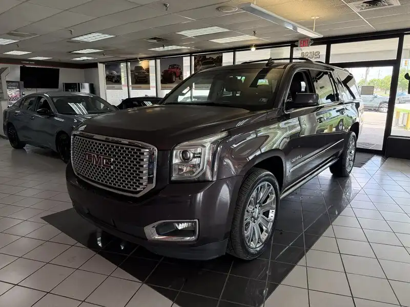 2016 GMC Yukon Denali AWD's photo