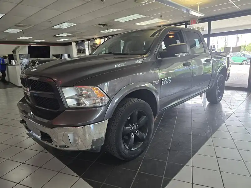 2016 RAM 1500 Outdoorsman 4x4 Crew Cab 5'7's photo