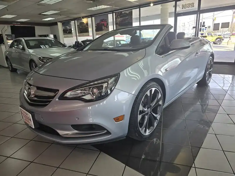 2016 Buick Cascada Premium's photo