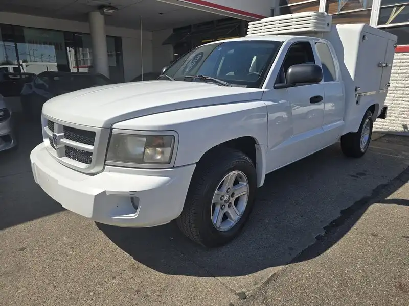 2011 RAM Dakota Big Horn (Lone Star) Extended Cab's photo