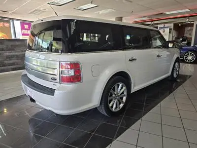 2017 Ford Flex Limited AWD photo 4