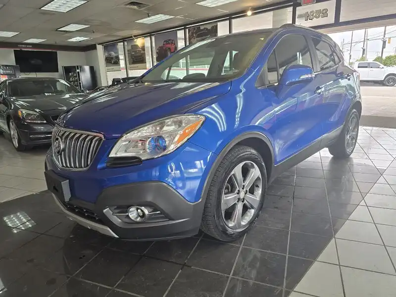 2014 Buick Encore Convenience's photo