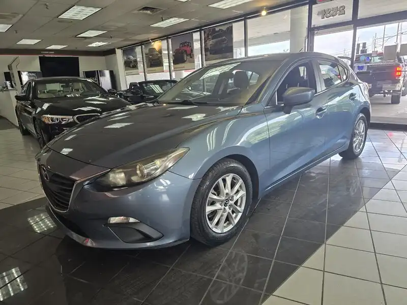 2014 Mazda CX-3 Touring Auto SKYACTIV i 5-Door's photo