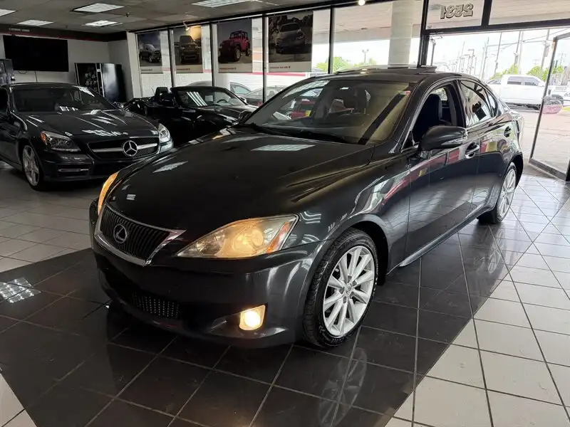 2009 Lexus IS 350 250 AWD's photo