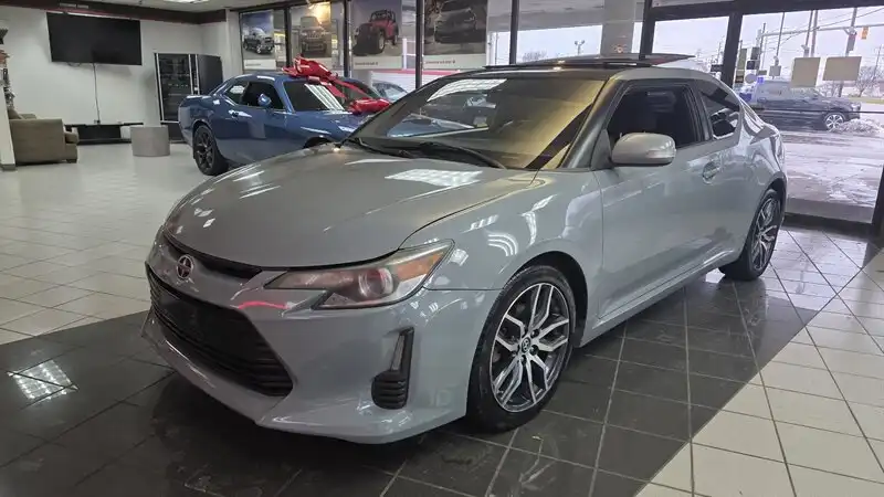 2014 Scion tC AT's photo